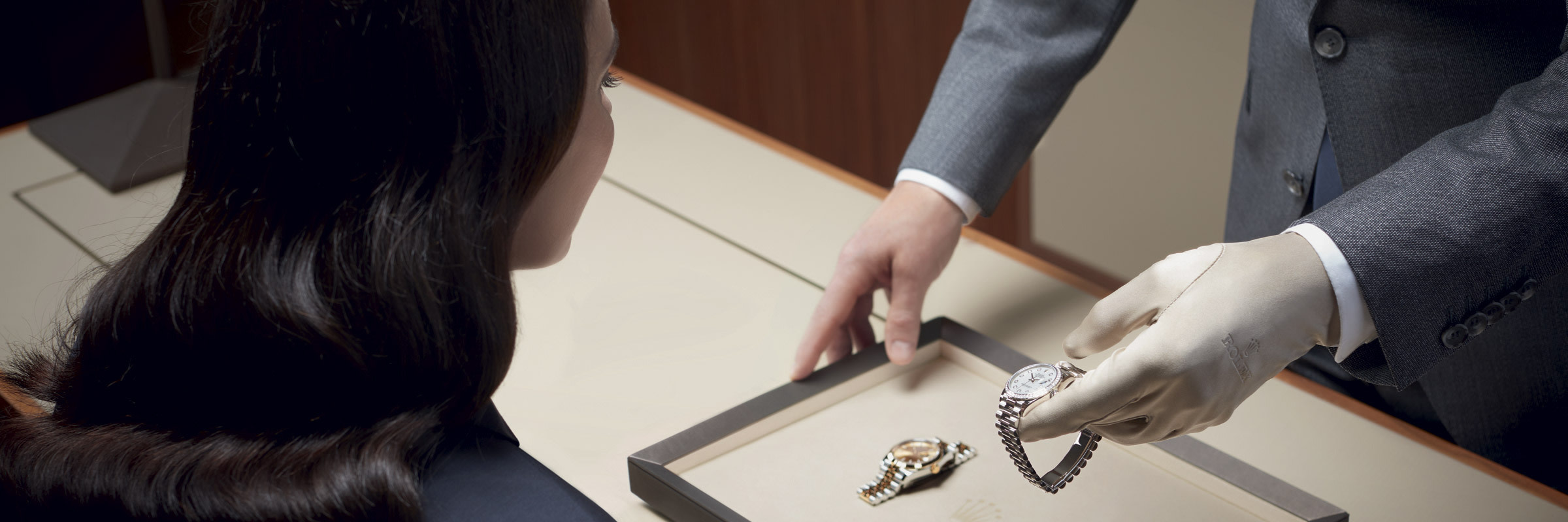 Découvrir Rolex