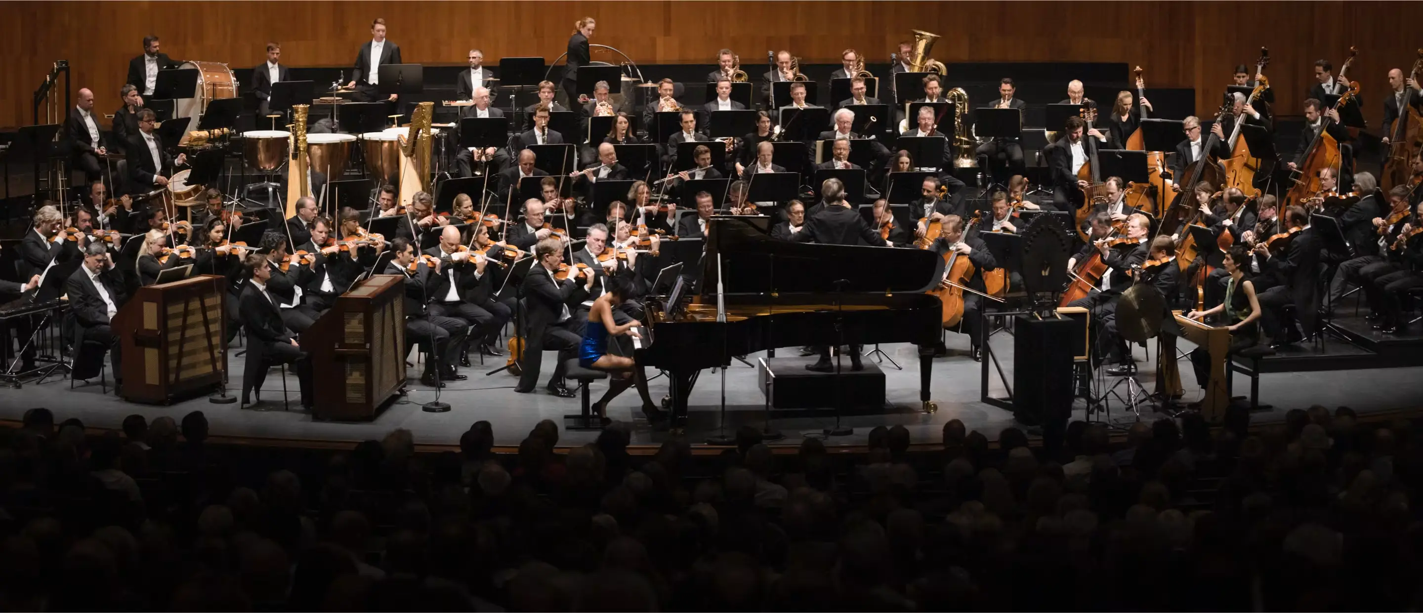 Rolex et le Philharmonique de Vienne