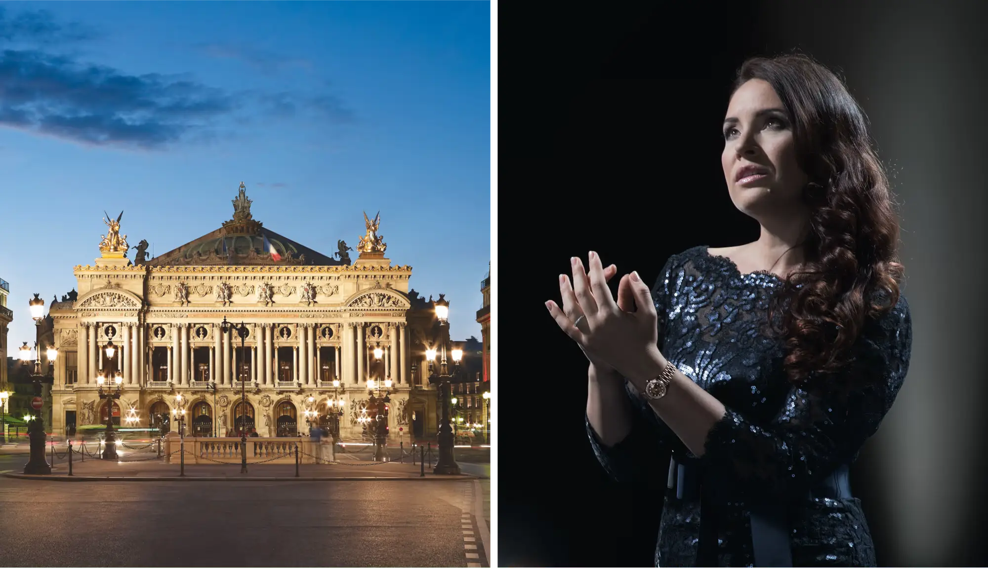 Rolex et le Philharmonique de Vienne