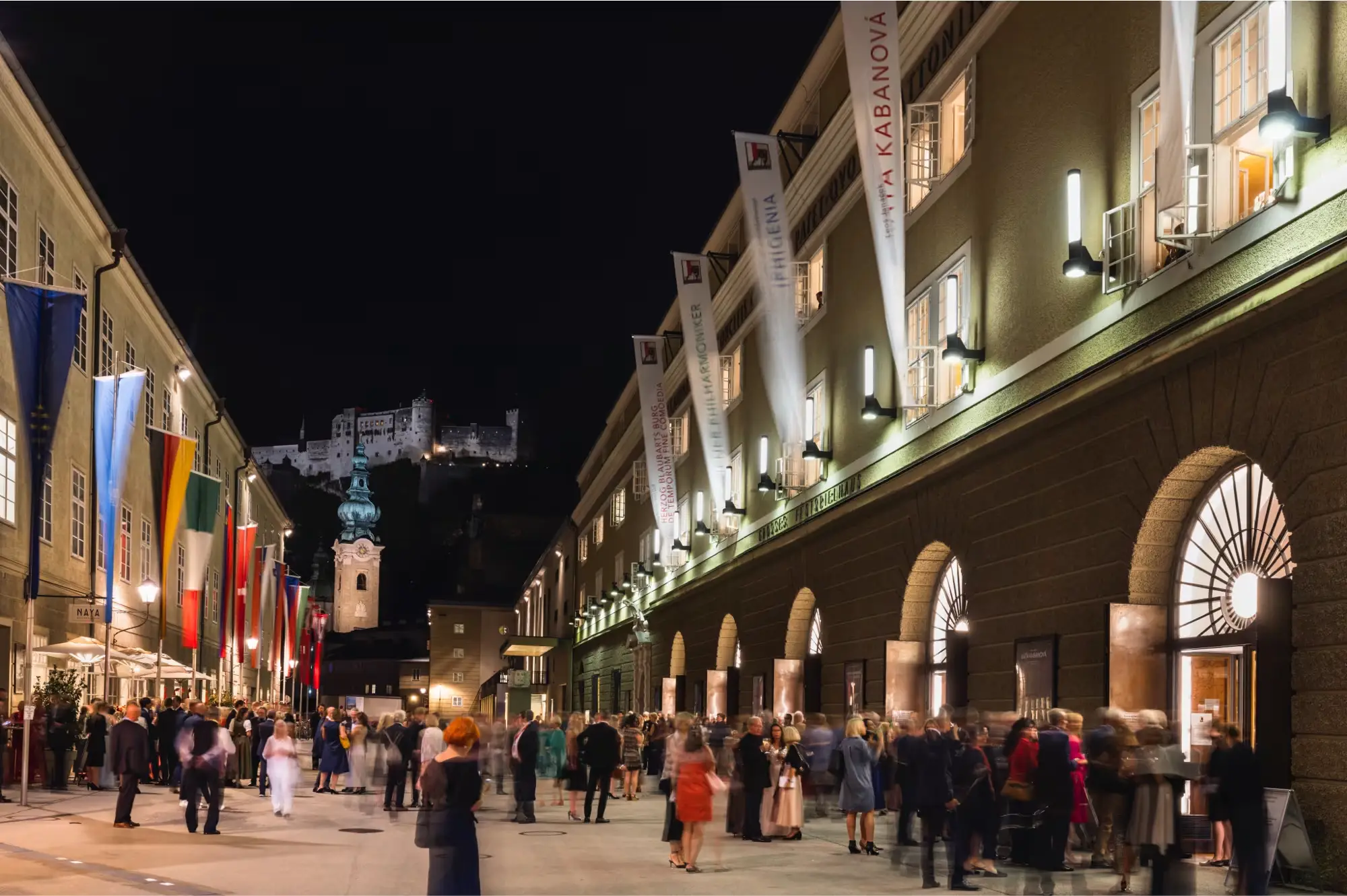 Rolex et le Philharmonique de Vienne