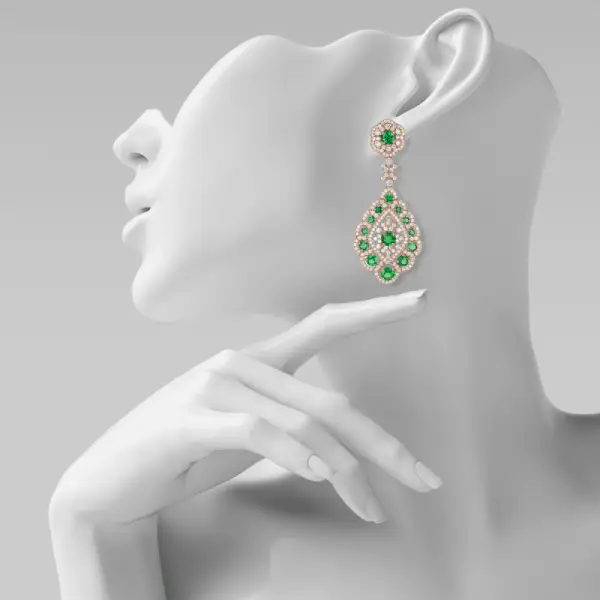 Boucles d'oreilles