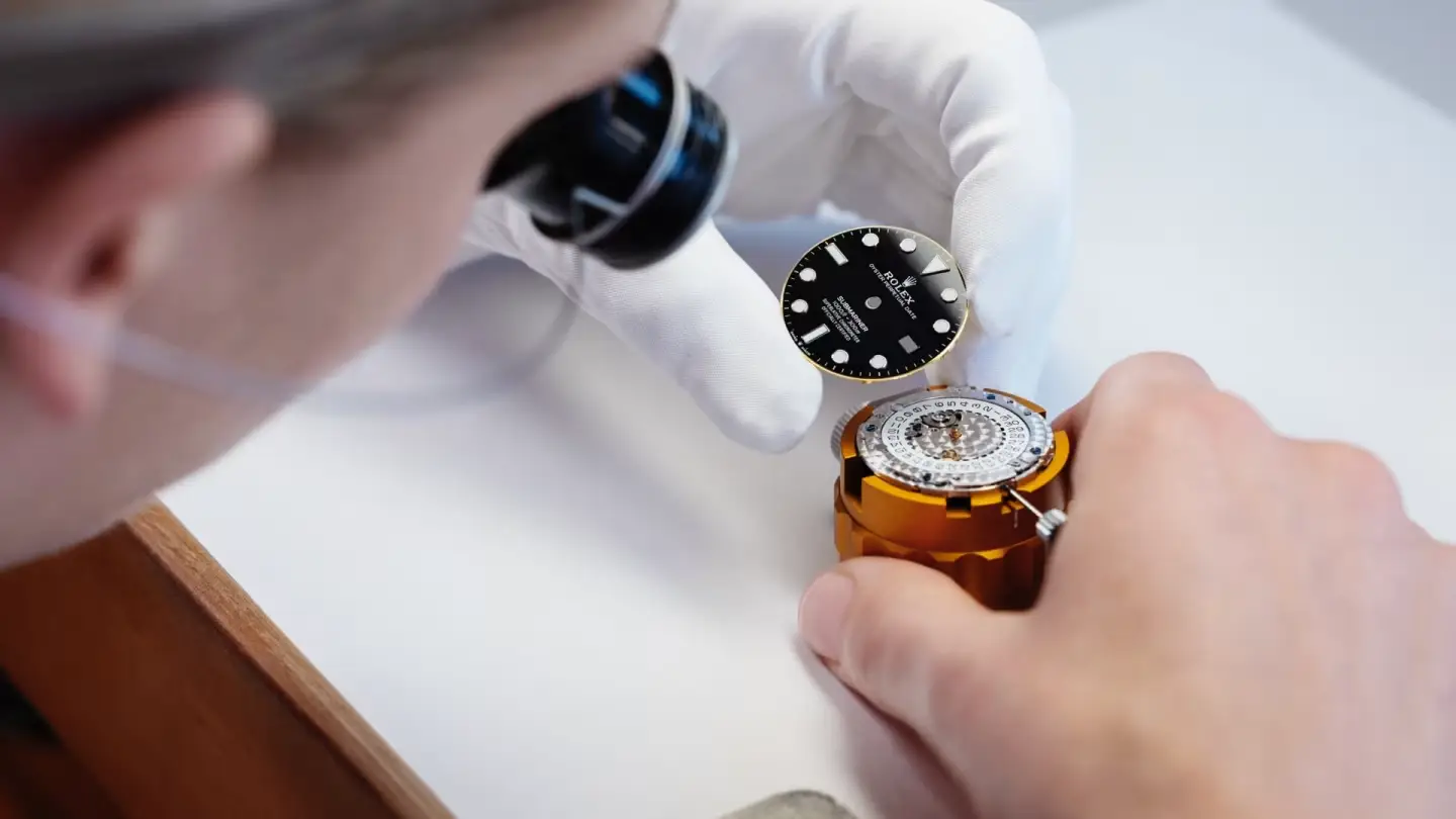Un voyage au cœur de l’univers de Rolex