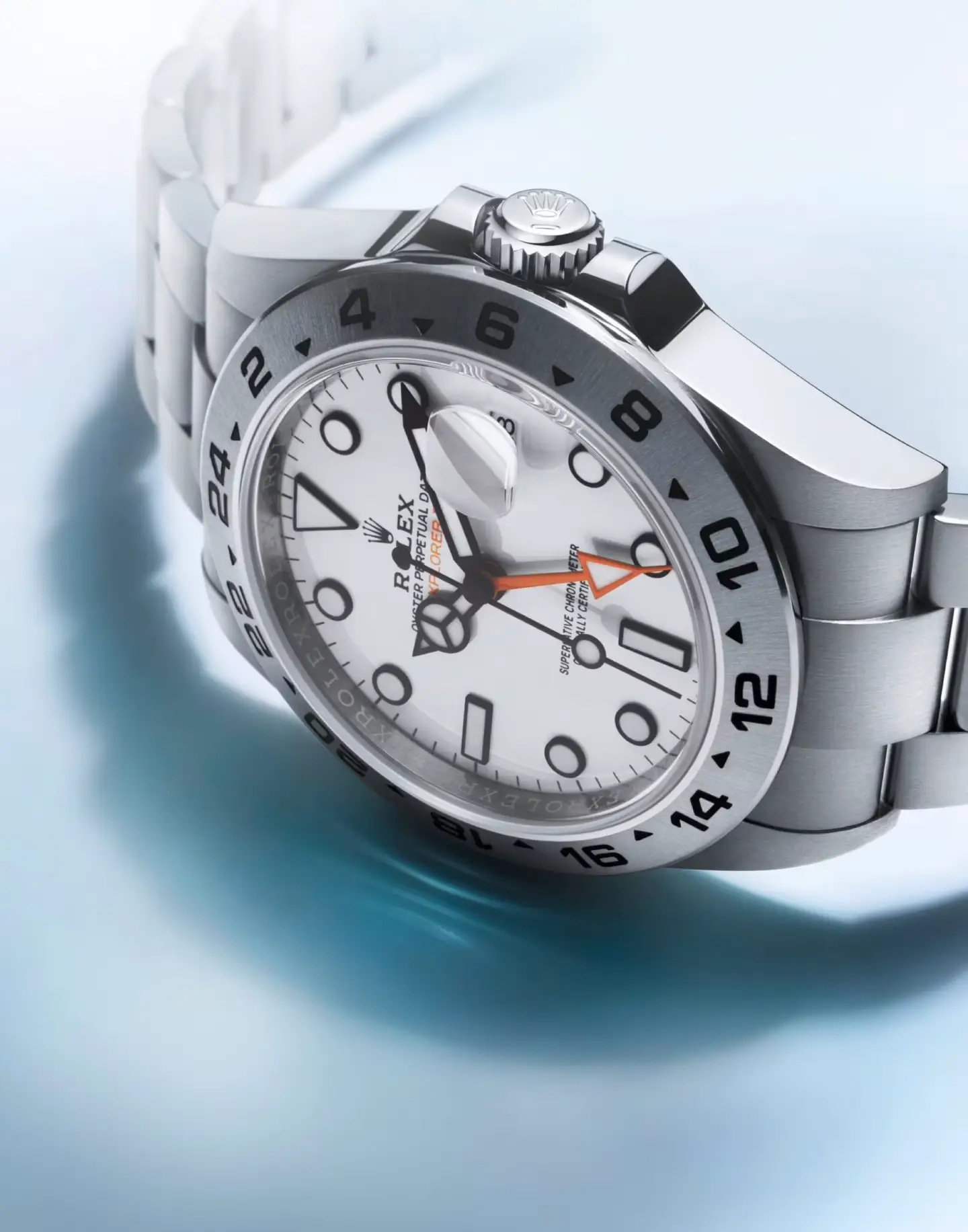 Un voyage au cœur de l’univers de Rolex