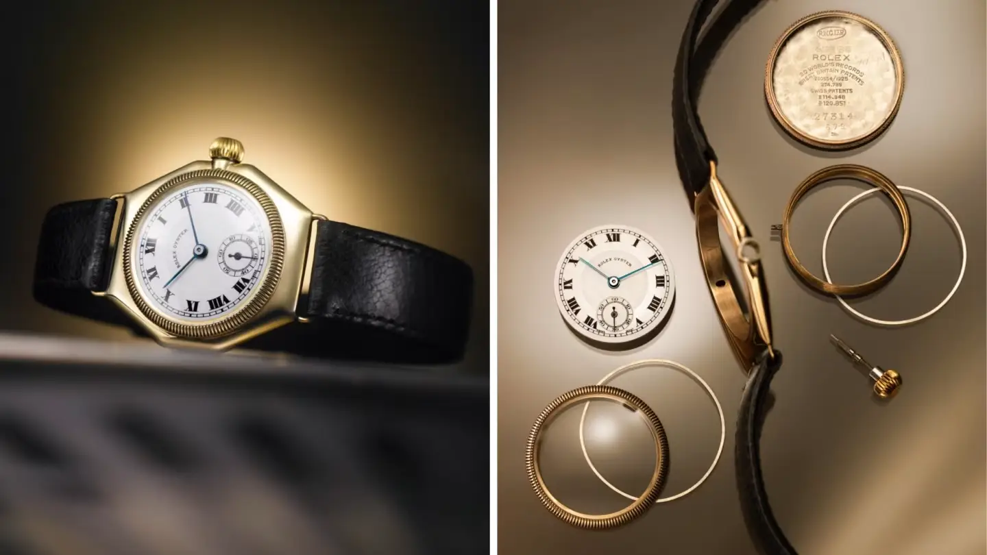 Un voyage au cœur de l’univers de Rolex