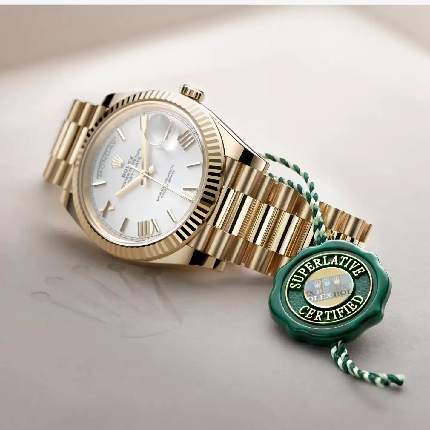 Un voyage au cœur de l’univers de Rolex