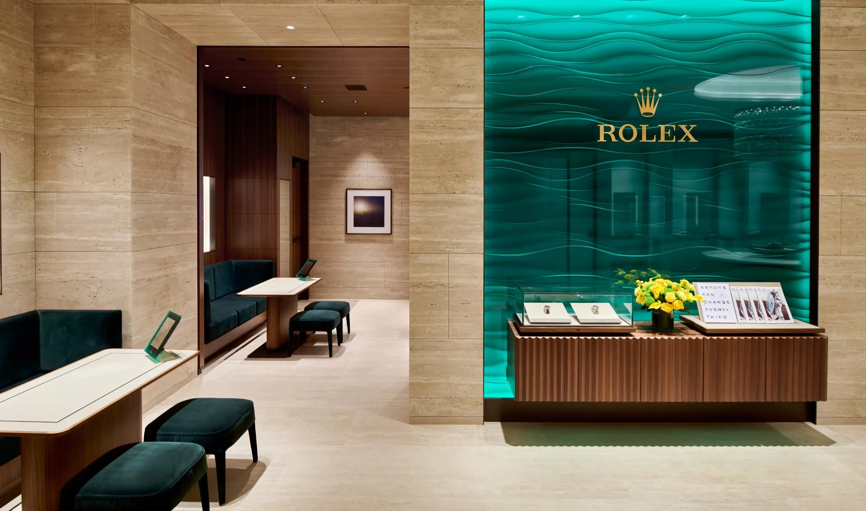 Contact Rolex