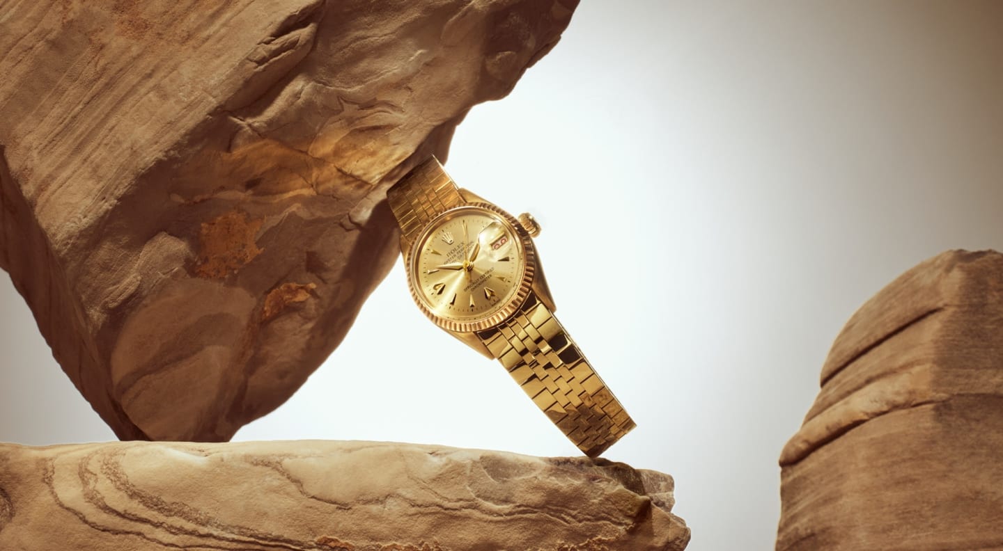 Lady‑Datejust