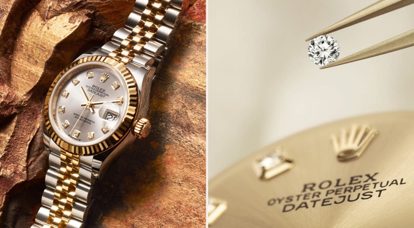 Lady‑Datejust