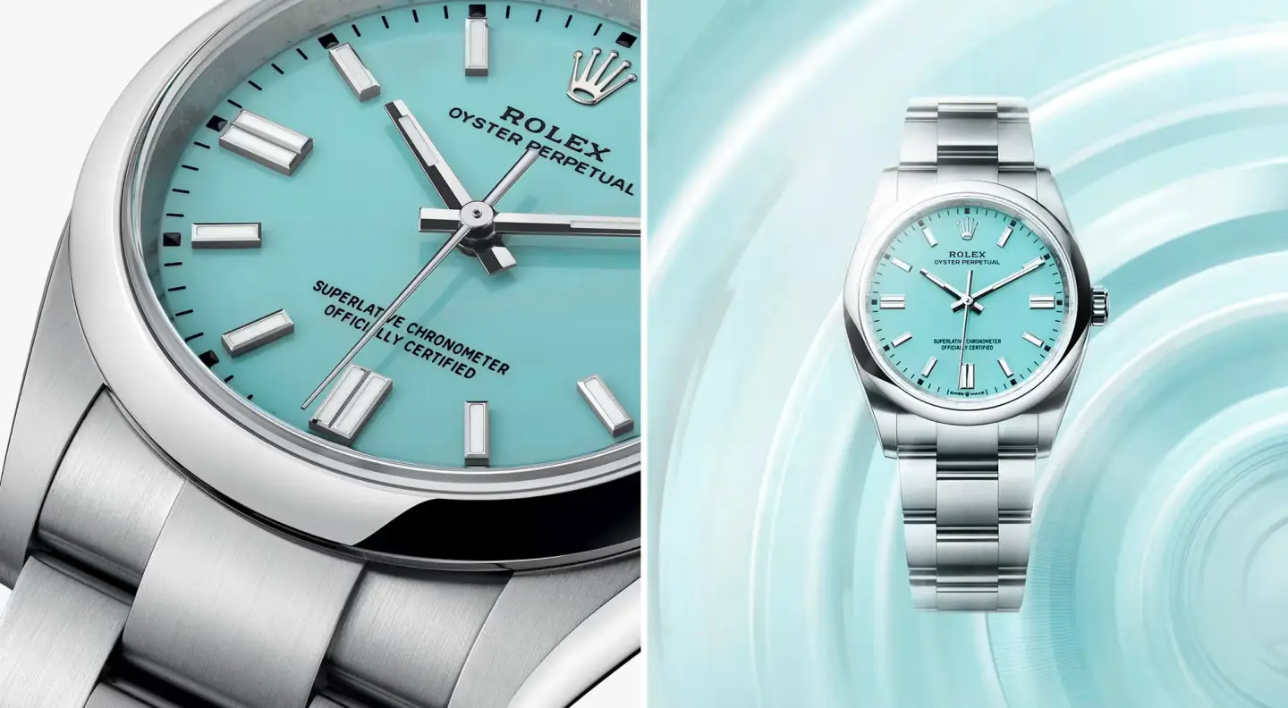 Oyster Perpetual
