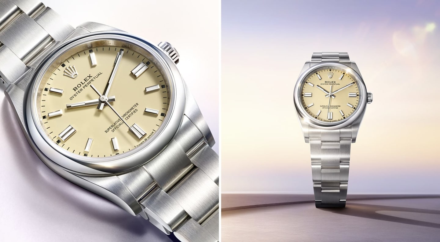 Oyster Perpetual