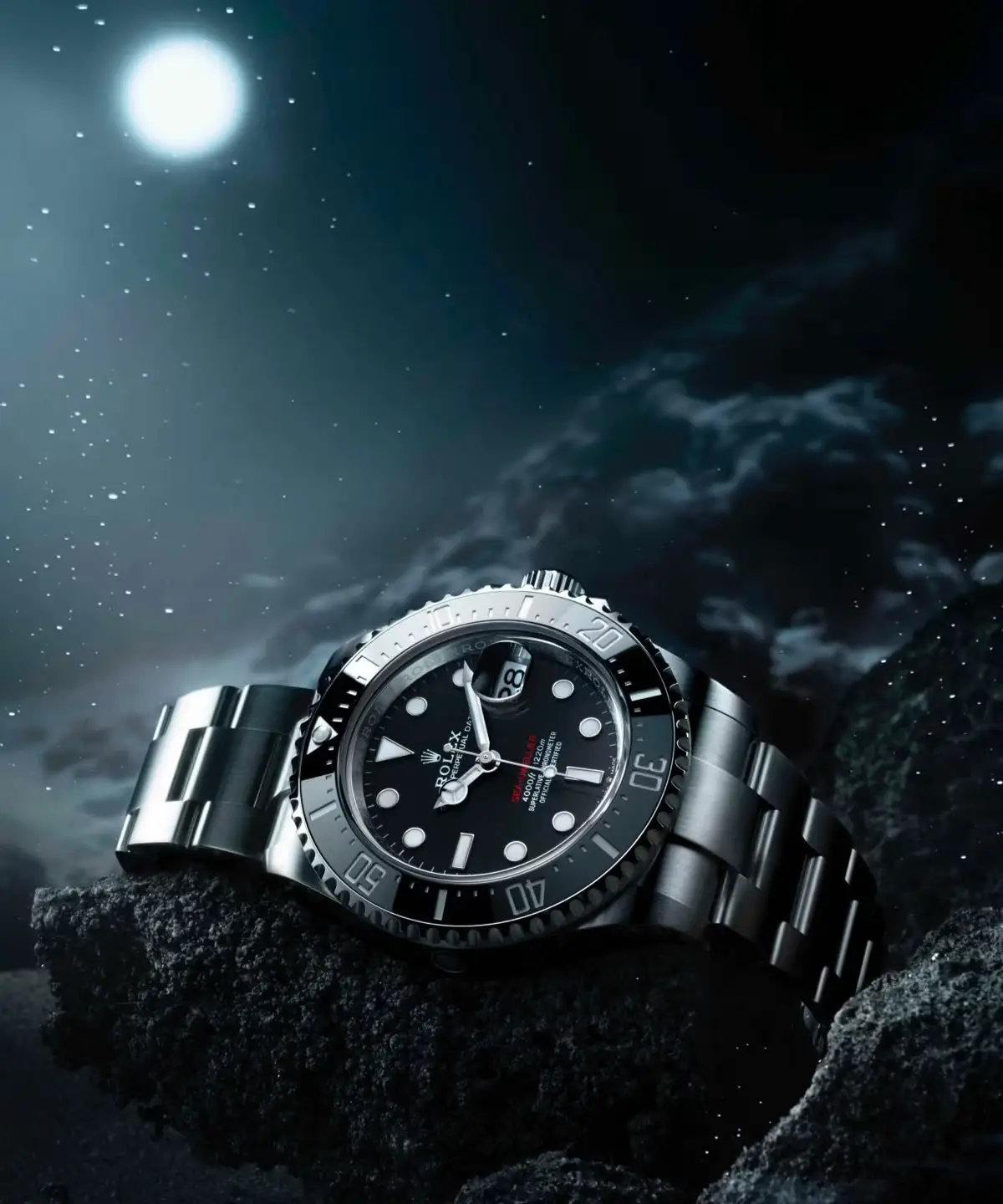 Sea‑Dweller