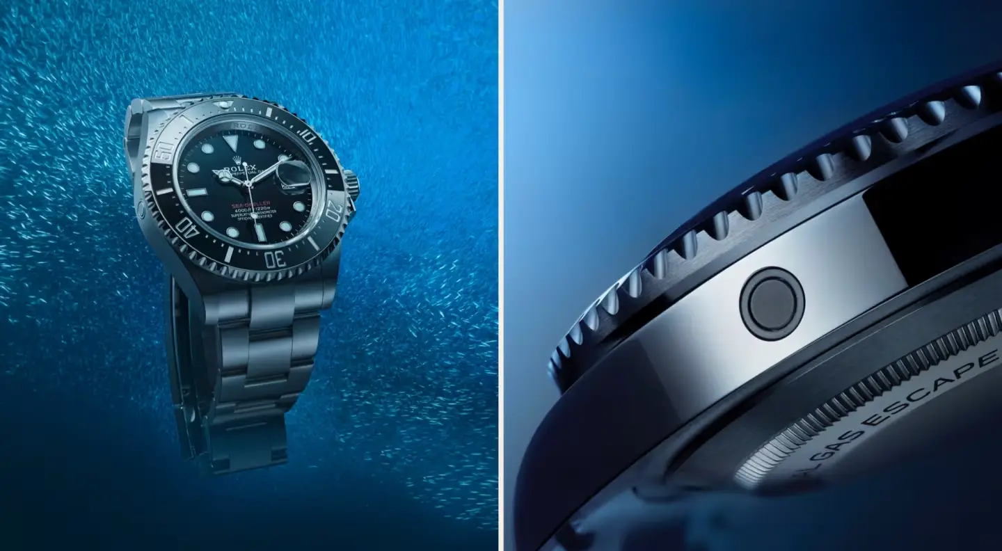 Sea‑Dweller