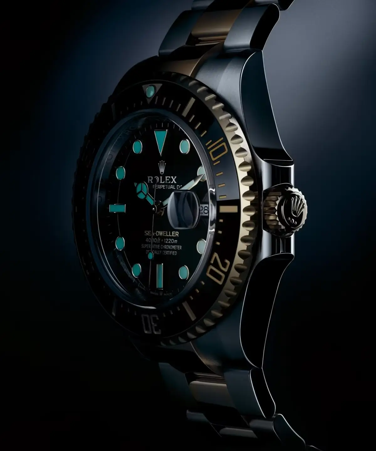 Sea‑Dweller
