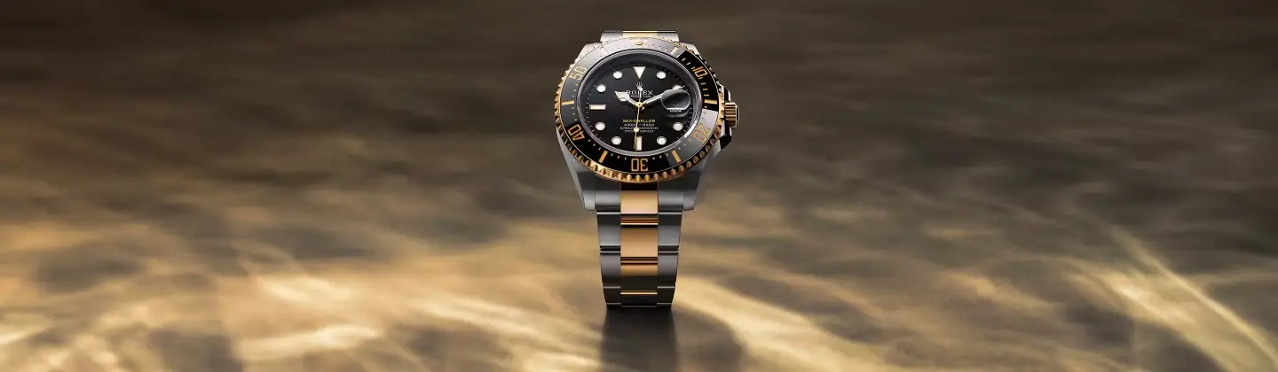 Sea‑Dweller