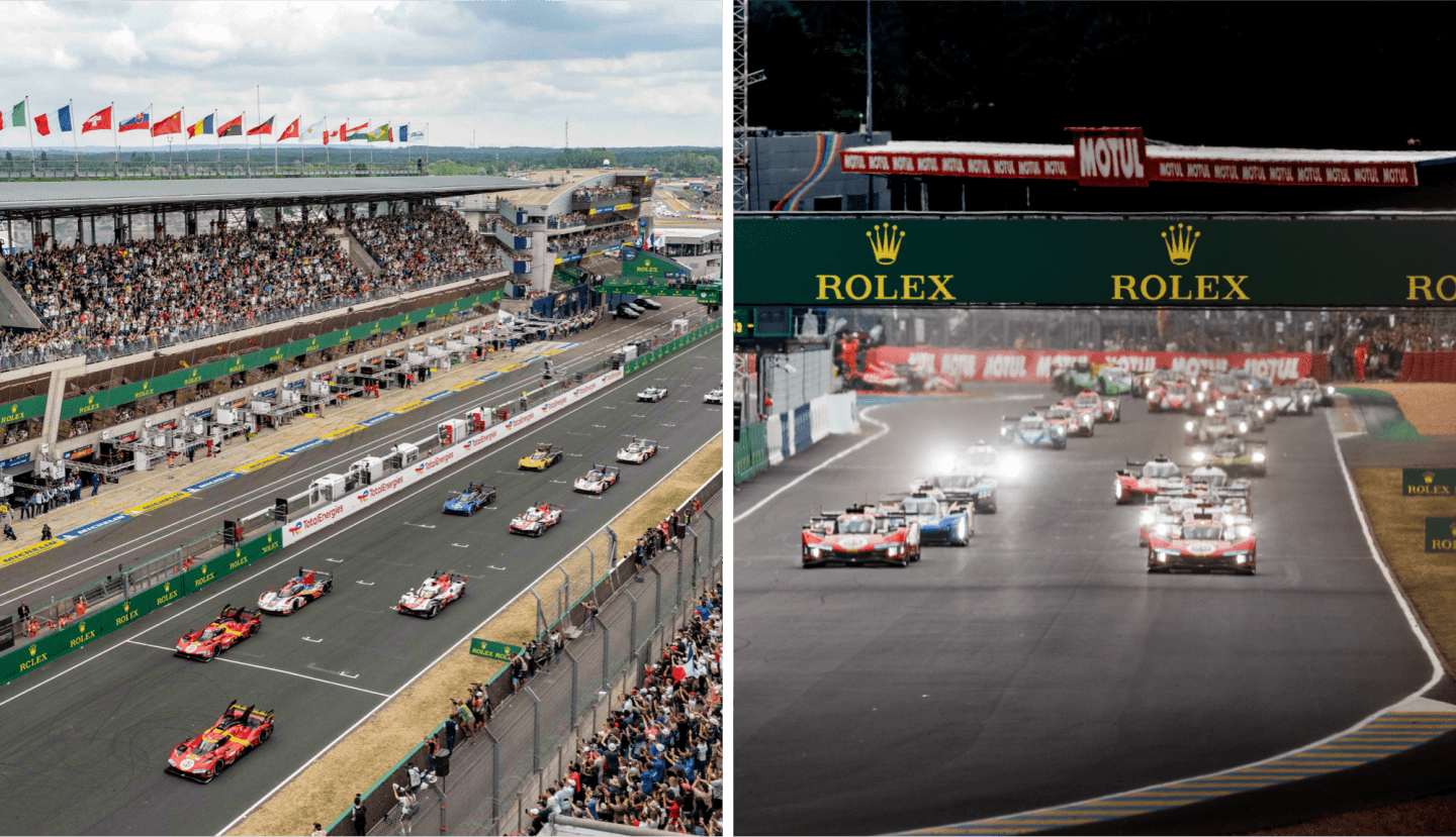 Les 24 Heures du Mans