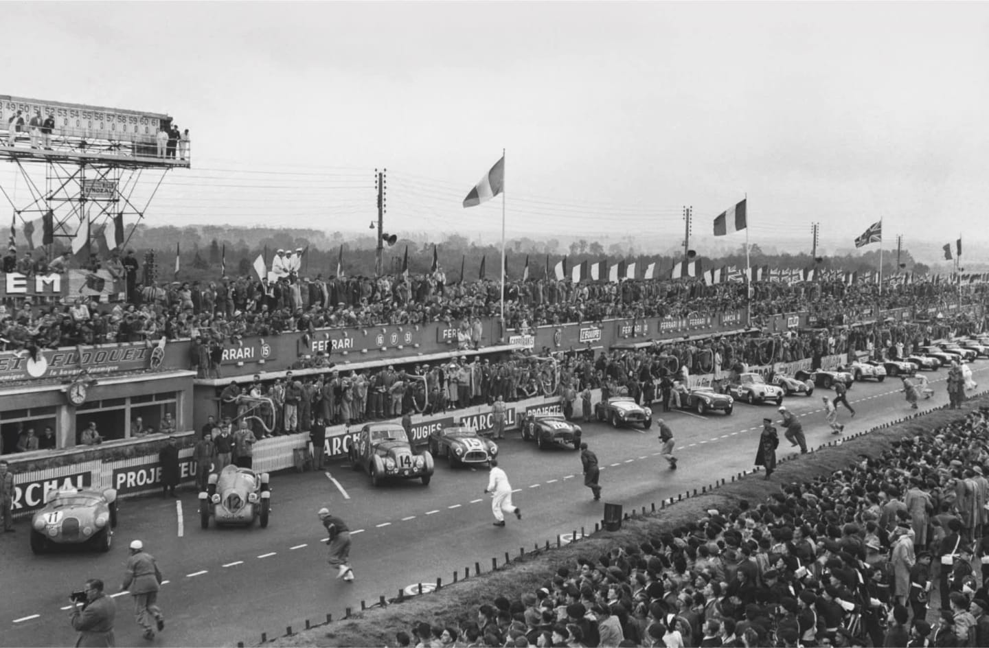 Les 24 Heures du Mans