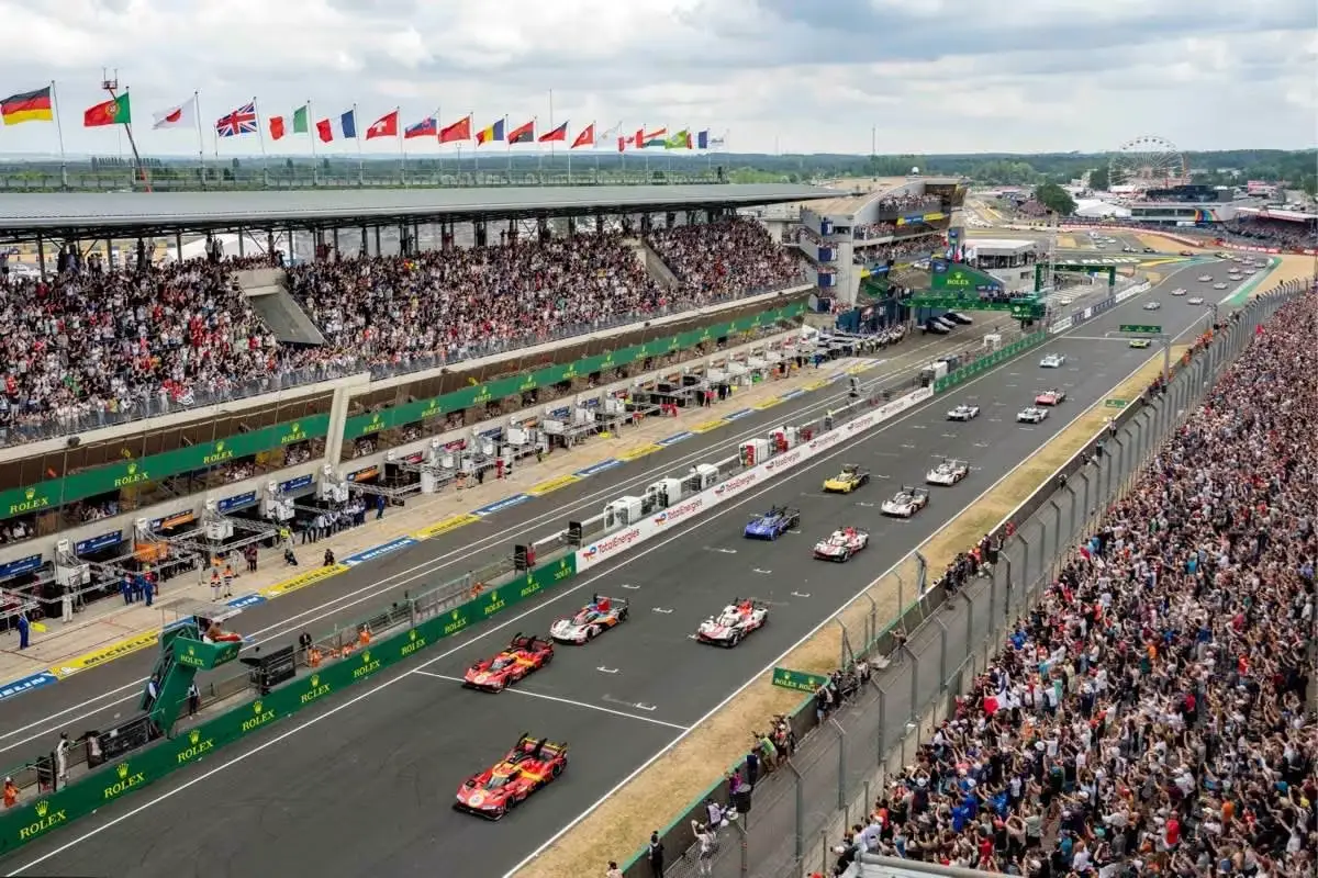 Les 24 Heures du Mans