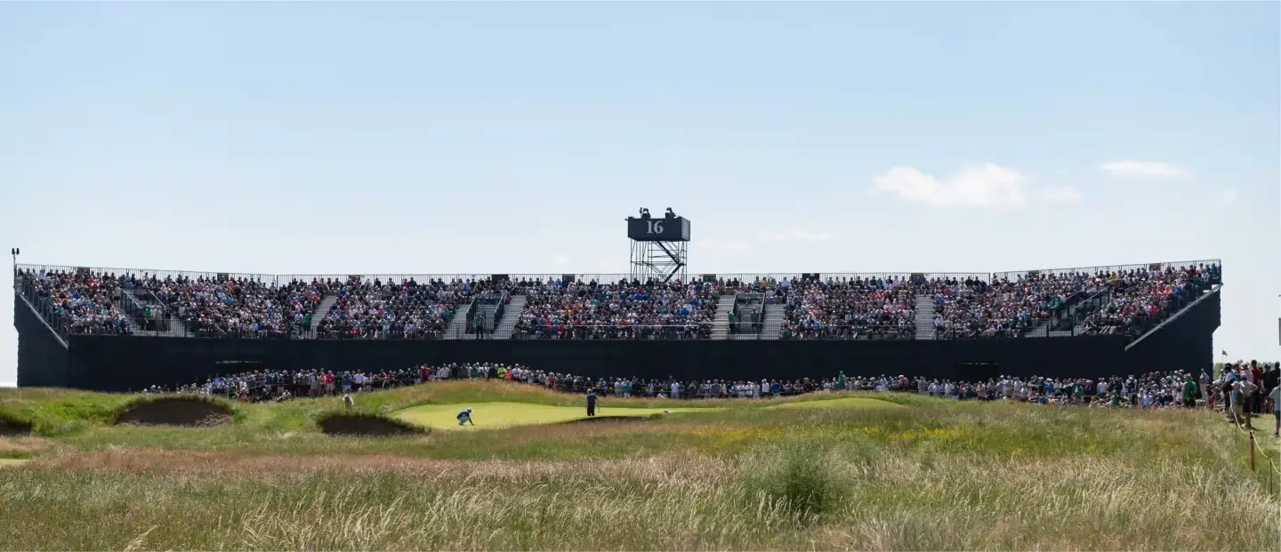 The Open : le plus ancien majeur de golf