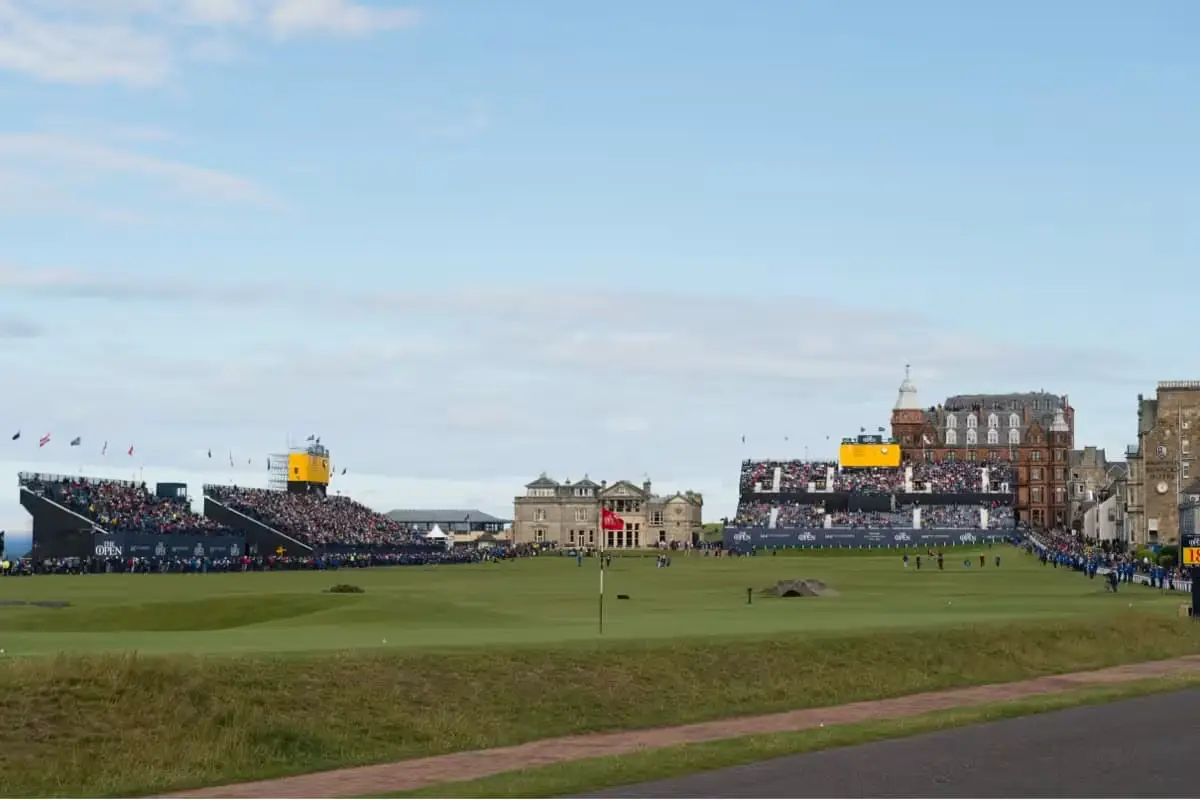 The Open : le plus ancien majeur de golf
