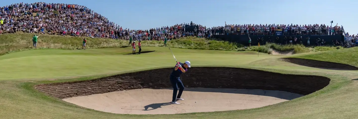 The Open : le plus ancien majeur de golf