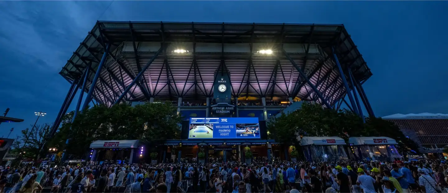 L’US Open