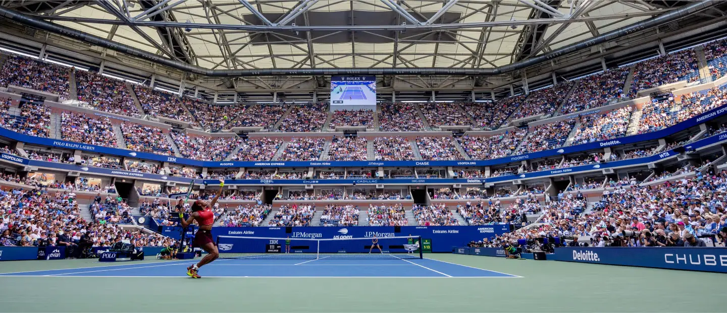 L’US Open