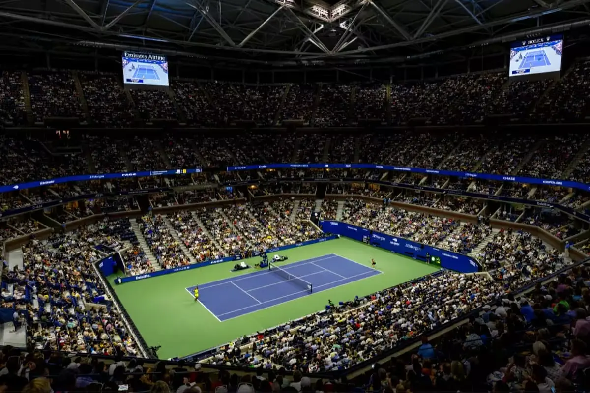 L’US Open