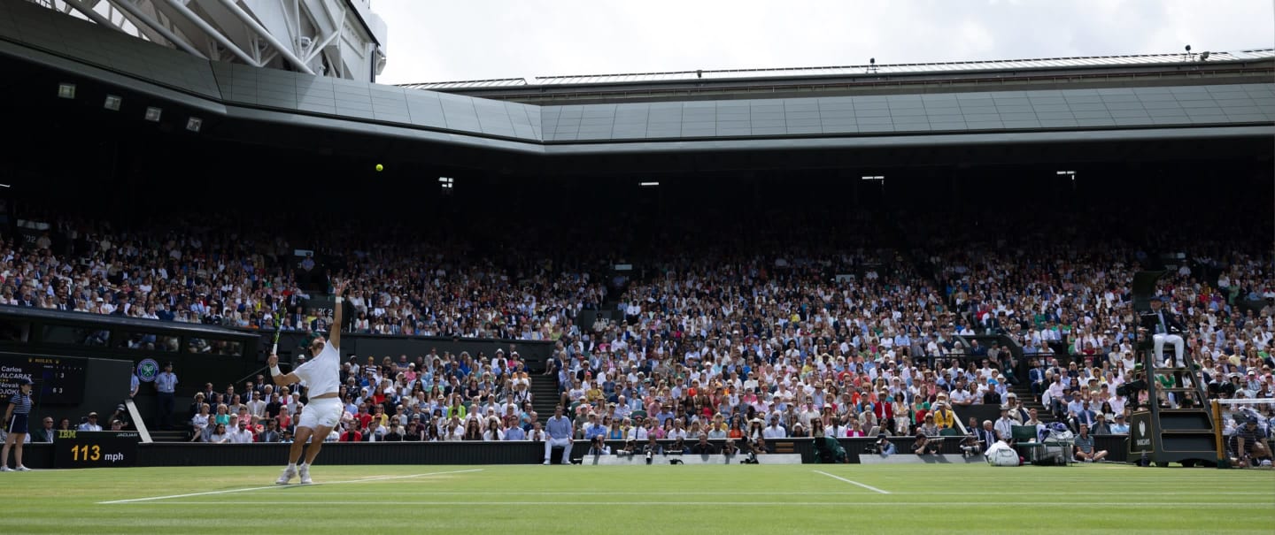 The Championships, Wimbledon