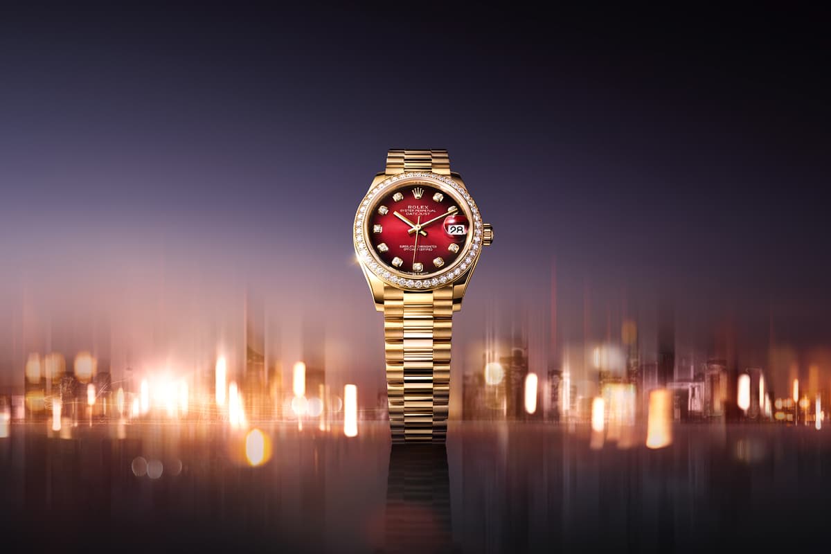 nouveaux modèles rolex 2025 - Azuelos Patrick