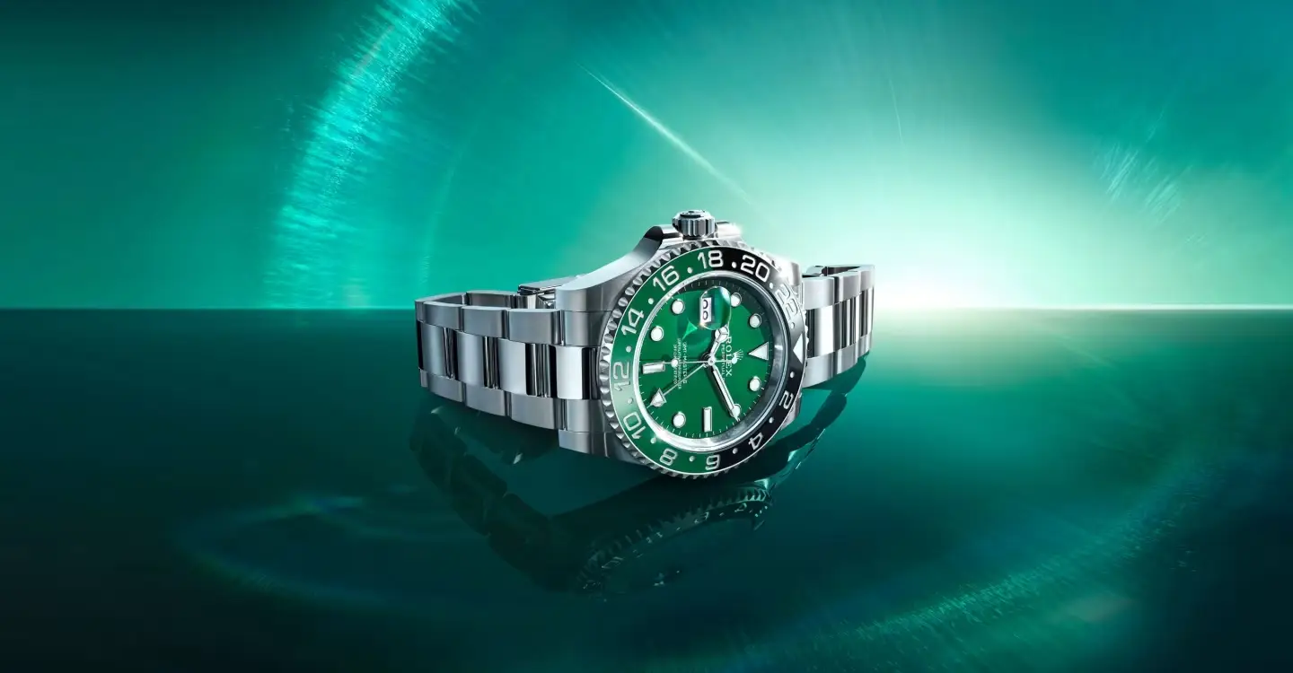 montres rolex GMT-Master II - AZUELOS PATRICK