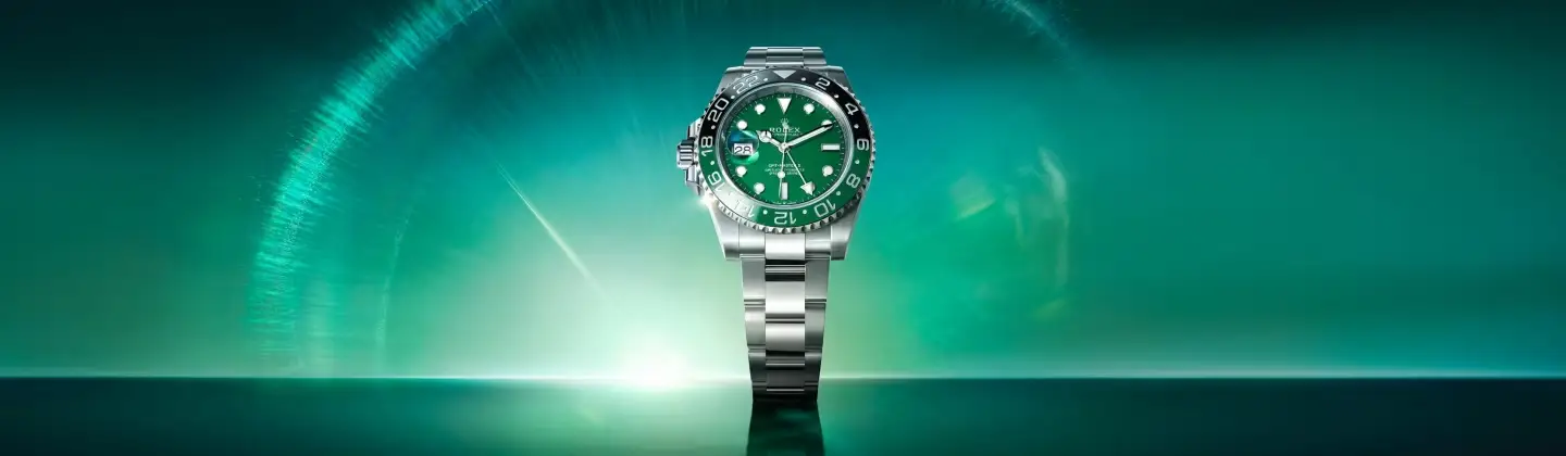 montres rolex GMT-Master II - AZUELOS PATRICK