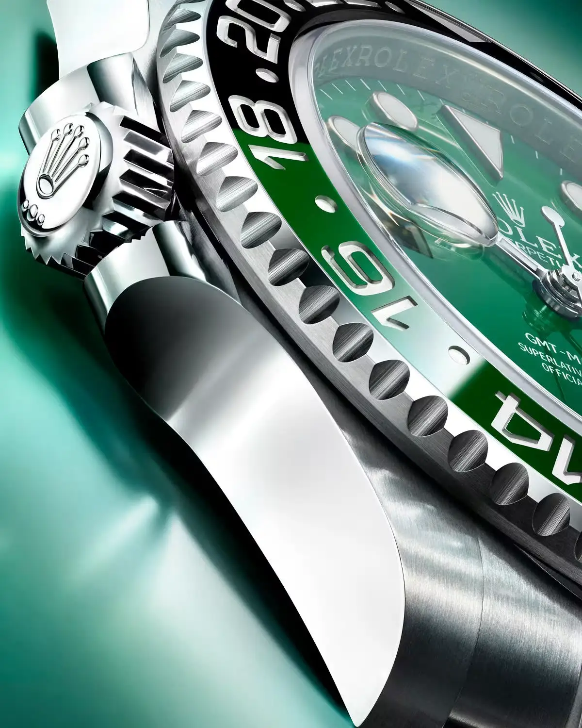 montres rolex GMT-Master II - AZUELOS PATRICK