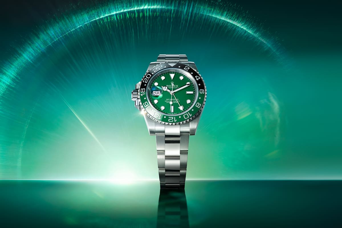 nouveaux modèles rolex 2025 - Azuelos Patrick