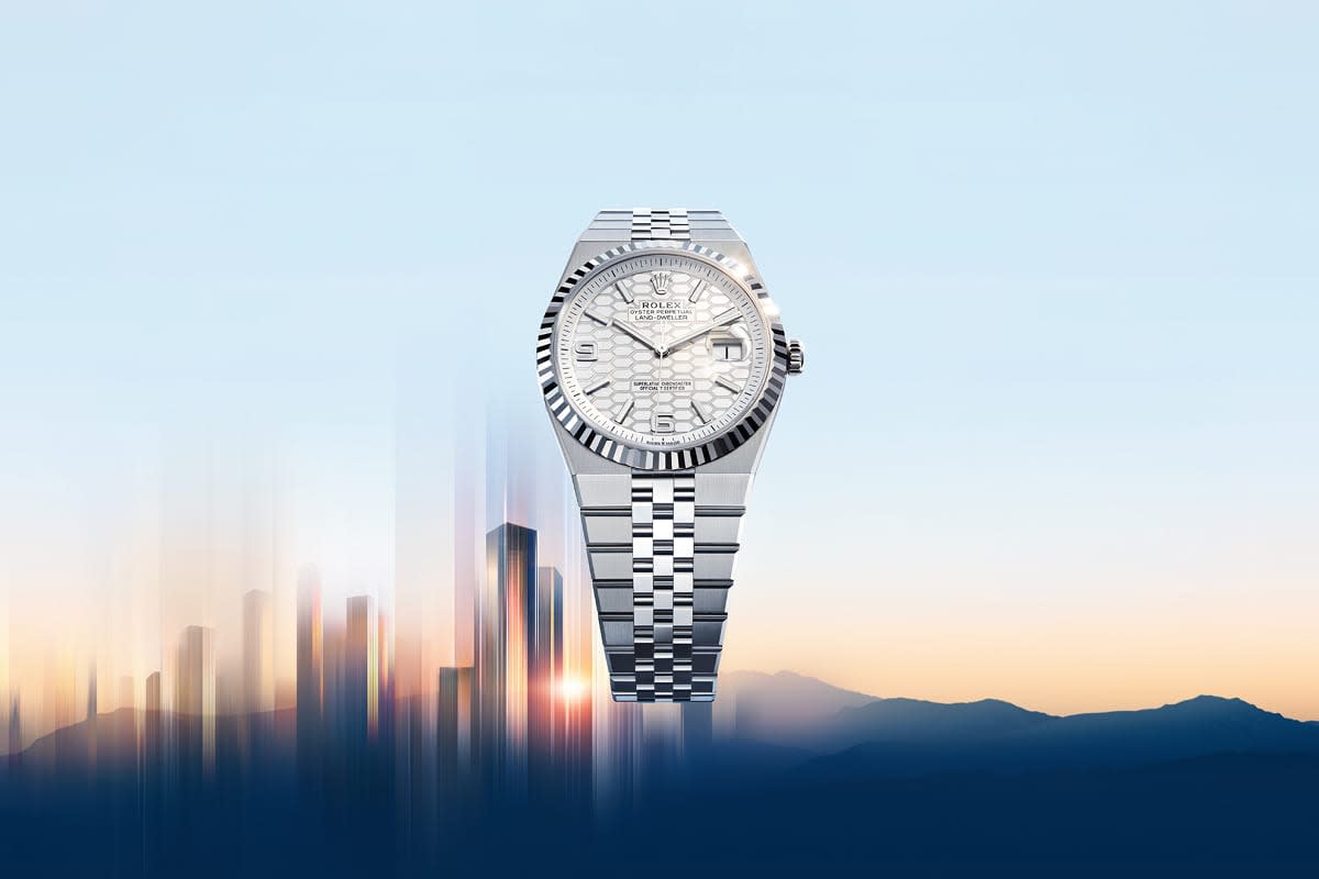 nouveaux modèles rolex 2025 - Azuelos Patrick