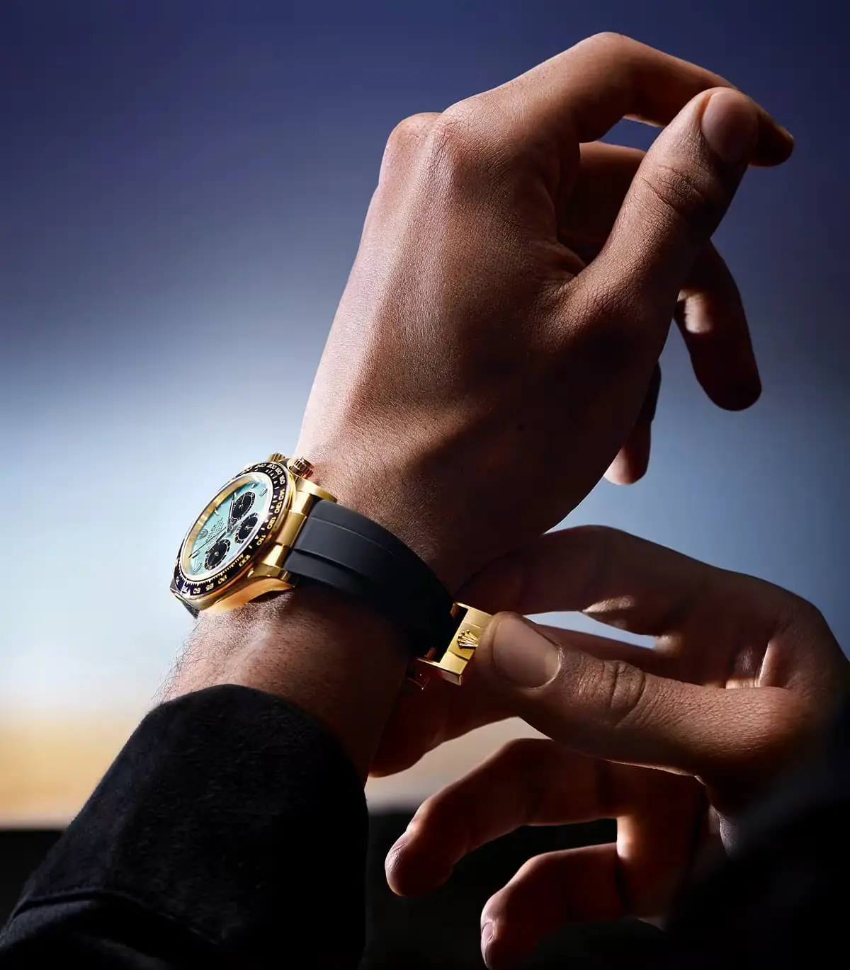 montres rolex Nouveaux cadrans - AZUELOS PATRICK