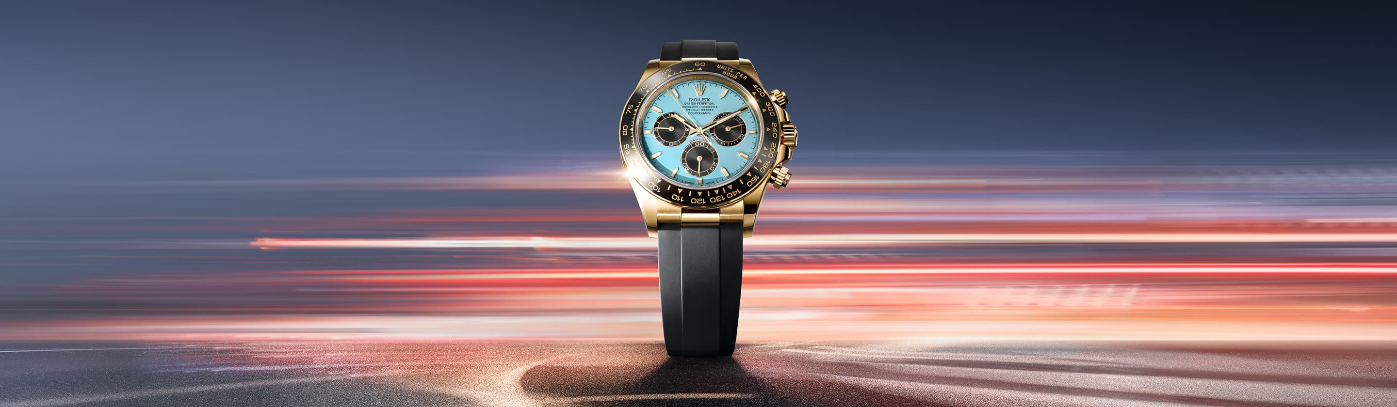 montres rolex Nouveaux cadrans - AZUELOS PATRICK