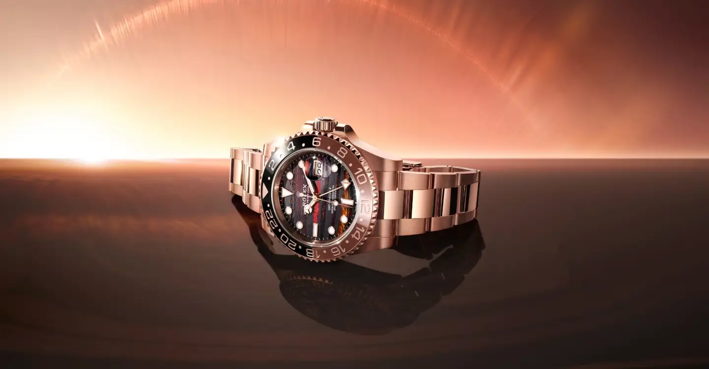 montres rolex Nouveaux cadrans - AZUELOS PATRICK