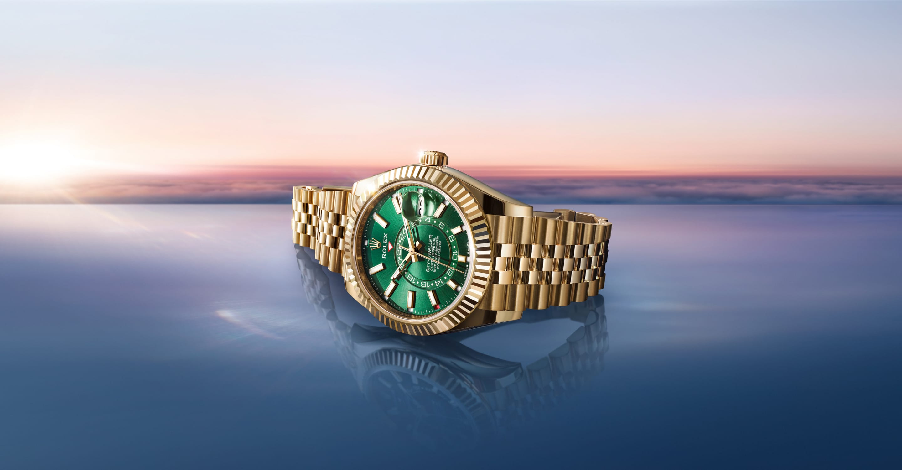 montres rolex Nouveaux cadrans - AZUELOS PATRICK