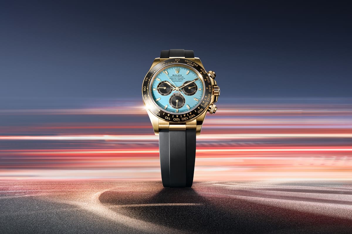 nouveaux modèles rolex 2025 - Azuelos Patrick