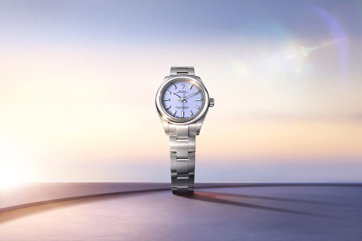 nouveaux modèles rolex 2025 - Azuelos Patrick