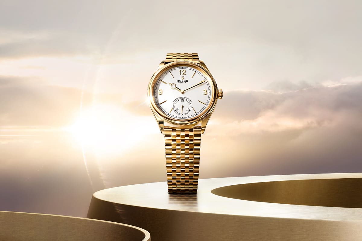 nouveaux modèles rolex 2025 - Azuelos Patrick