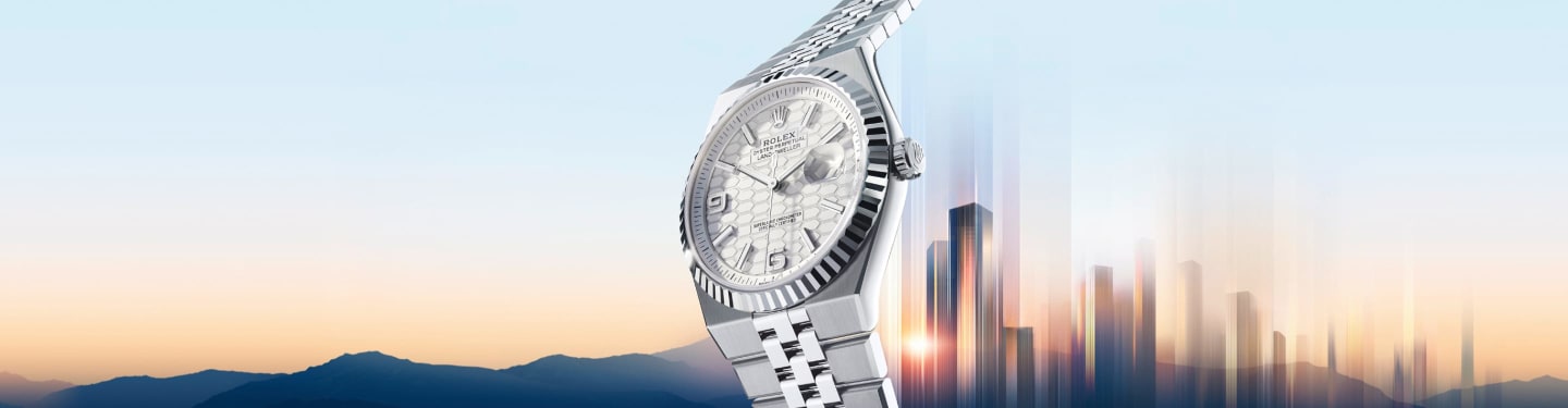 nouveaux modèles rolex 2025 - Azuelos Patrick