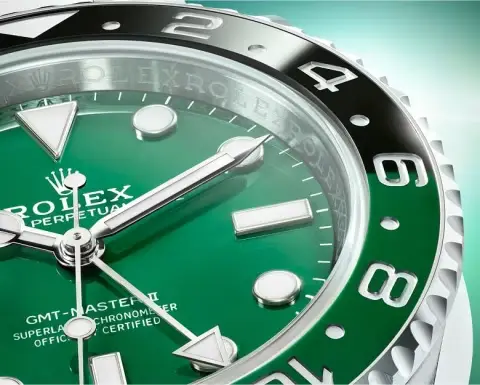 montres rolex GMT-Master II - AZUELOS PATRICK