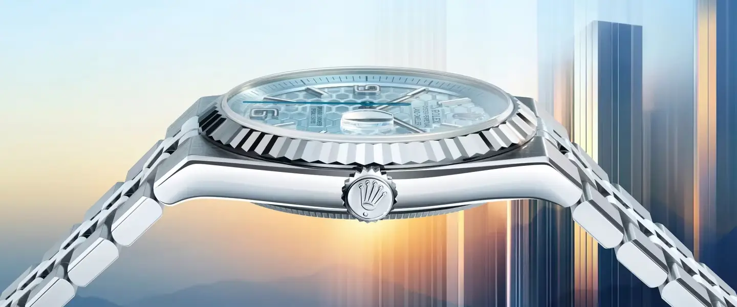 montres rolex Land-Dweller - AZUELOS PATRICK
