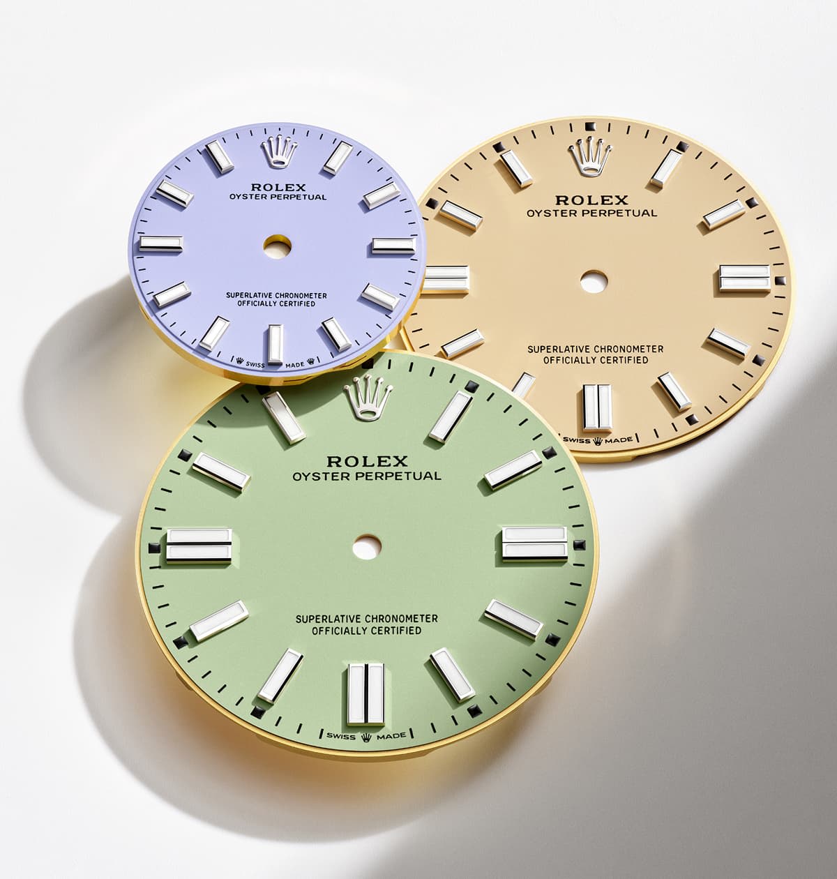montres rolex Oyster Perpetual - AZUELOS PATRICK