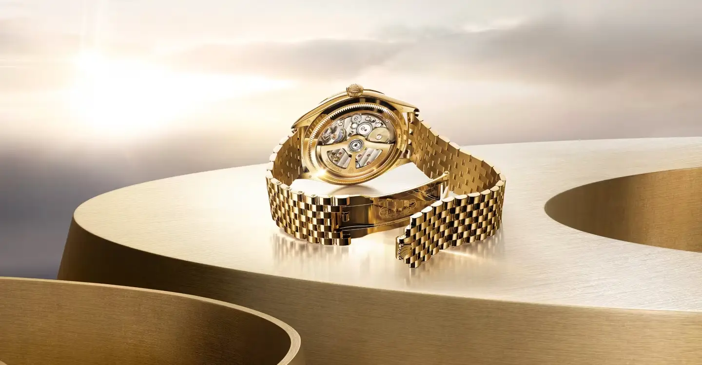 montres rolex La 1908 - AZUELOS PATRICK