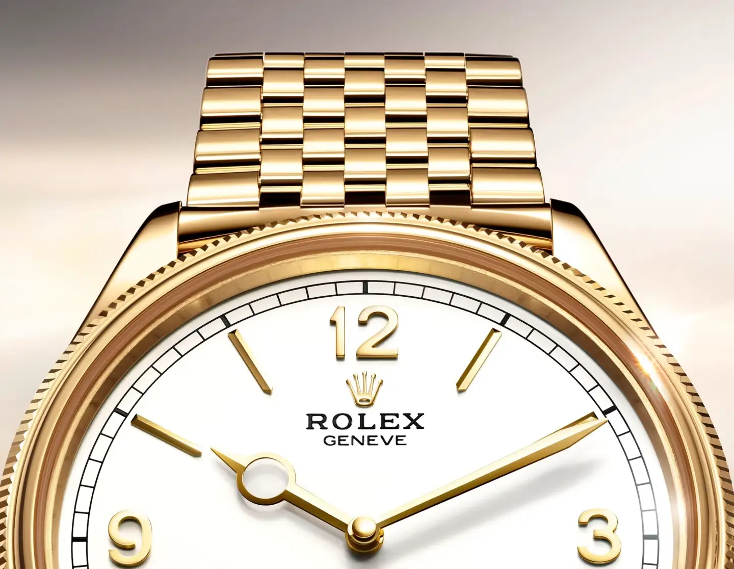 montres rolex La 1908 - AZUELOS PATRICK