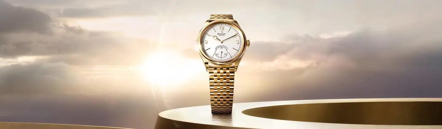 montres rolex La 1908 - AZUELOS PATRICK