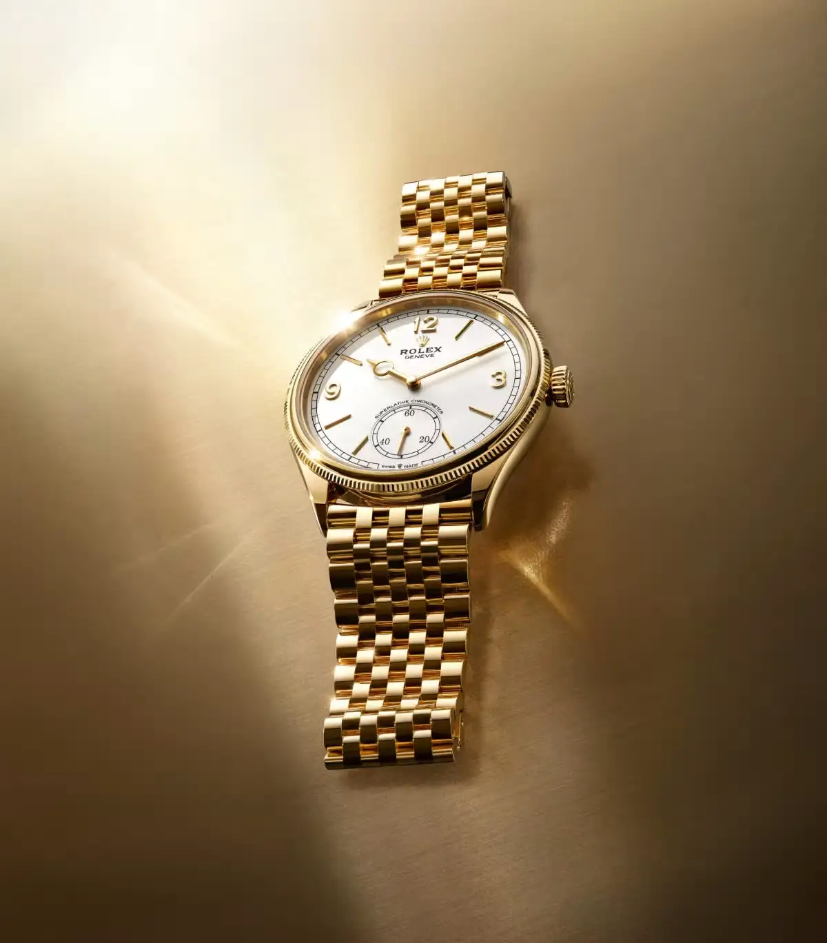 montres rolex La 1908 - AZUELOS PATRICK