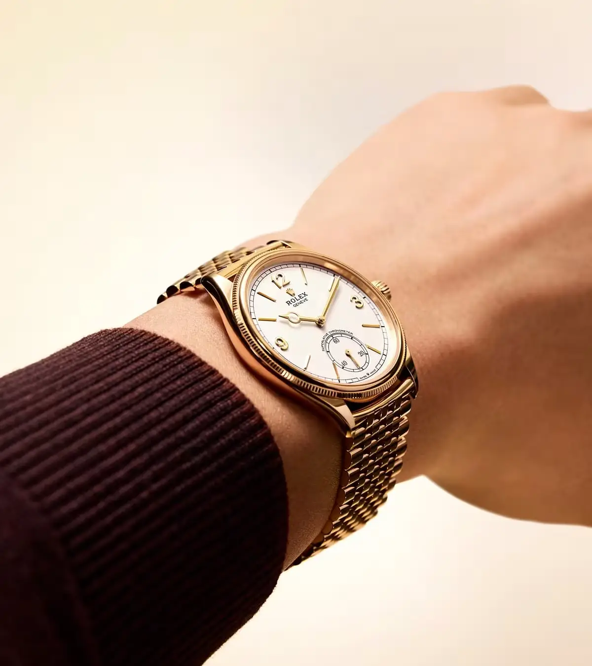 montres rolex La 1908 - AZUELOS PATRICK